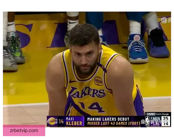 湖人伤情更新里夫斯可出战克勒贝尔缺席对阵魔术